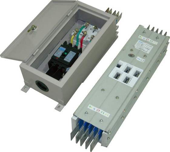 密集型母線(xiàn)槽與封閉式母線(xiàn)槽的區(qū)別