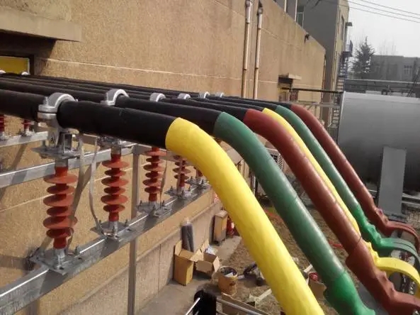 如何安裝銅管母線？